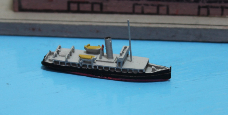 Passagiertender "Holland" (1 St.) NL 1902 CM-W 150